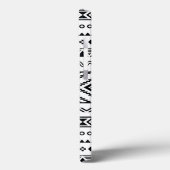 Tribal Patroon Case-Mate iPhone Case (Achterkant / Links)