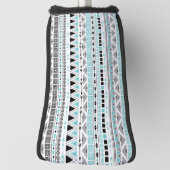 Tribal Patroon Golfheadcover (Draai 90)