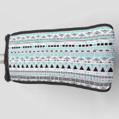 Tribal Patroon Golfheadcover (Voorkant)