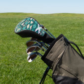 Tribal Patroon Golfheadcover (Insitu)