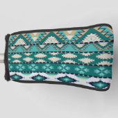 Tribal Patroon Golfheadcover (Voorkant)