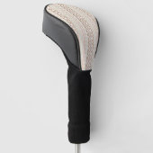 Tribal Patroon Golfheadcover (Schuin)