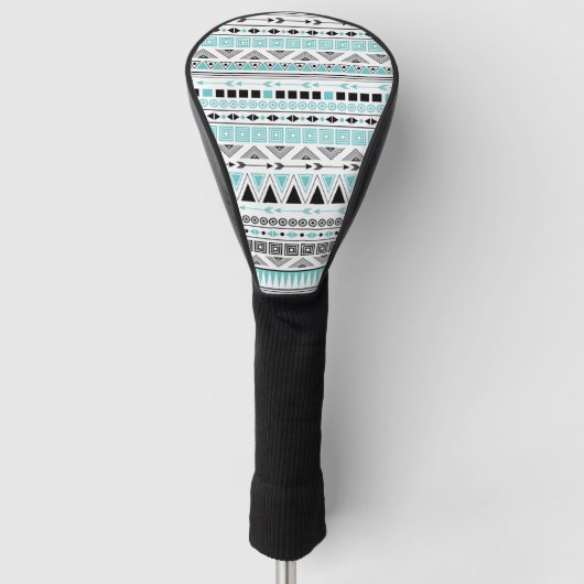 Tribal Patroon Golfheadcover (Voorkant)