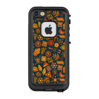 Tribal Patroon LifeProof FRÄ’ iPhone SE/5/5s Hoesje