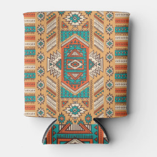 Tribal patroon, perfect voor decor. blikjeskoeler