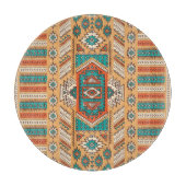 Tribal patroon, perfect voor decor. snijplank (Voorkant)
