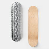 Tribal Patroon Skateboard (Voorkant)