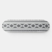 Tribal Patroon Skateboard (Horizontaal)