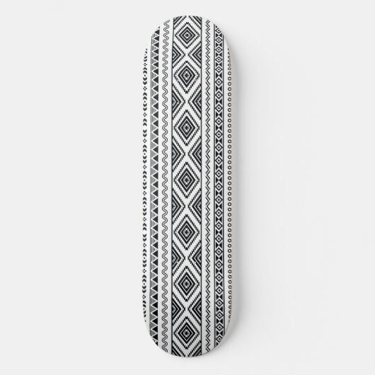 Tribal Patroon Skateboard (Voorkant)