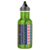 Tribal Patroon Waterfles (Rechts)