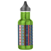 Tribal Patroon Waterfles (Links)