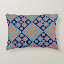 Tribal Patten Accent kussen