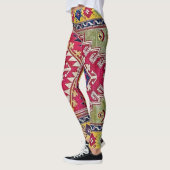 Tribal Pattern  Carpet Leggings (Links)