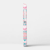 Tribal Pattern Cowgirl iPhone Case (Achterkant / Links)