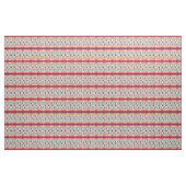 Tribal Pattern Fabric Stof (Yard (91,4 cm))