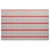 Tribal Pattern Fabric Stof (Fat Quarter)