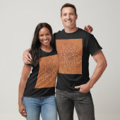 Tribal Pattern Mandala T-shirt (Unisex)