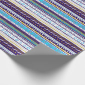Tribal Pattern Mix inpakpapier (Hoek)