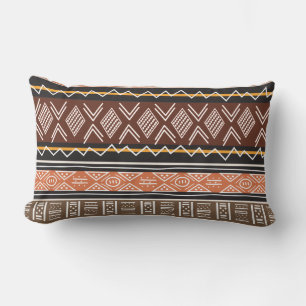 Tribal Pattern Mix Pillow Kussen