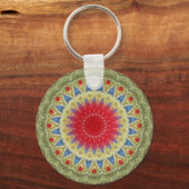 Tribal Pendant Sleutelhanger (Voorkant)