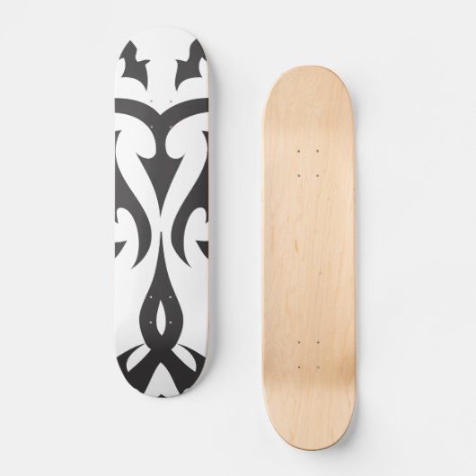 Tribal Persoonlijk Skateboard (Voorkant)
