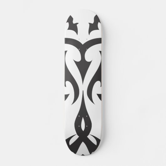 Tribal Persoonlijk Skateboard (Voorkant)