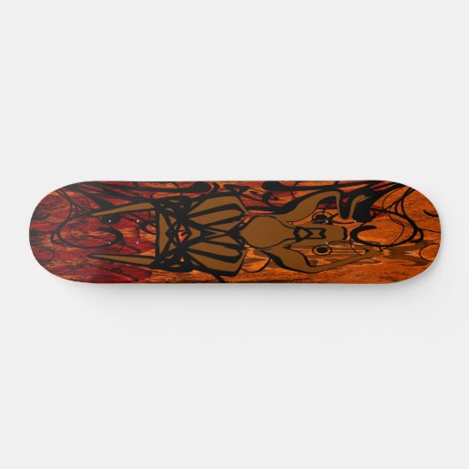 Tribal Persoonlijk Skateboard (Horizontaal)