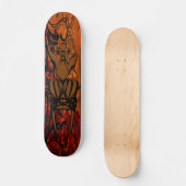 Tribal Persoonlijk Skateboard (Voorkant)