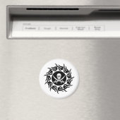 Tribal Pirate Magneet (Insitu (Vaatwasser))