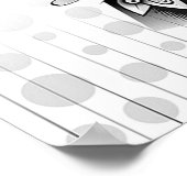 Tribal Poster (Hoek)