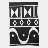 Tribal Print II Theedoek (Verticaal)
