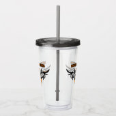 Tribal Ribbon...RSD/CRPS Acryl Drinkbeker (Rechts)
