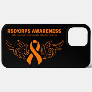 Tribal Ribbon...RSD/CRPS Case-Mate iPhone Case
