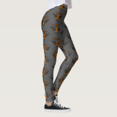 Tribal Ribbon...RSD/CRPS Leggings (Rechts)