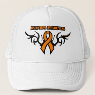 Tribal Ribbon...RSD/CRPS Trucker Pet