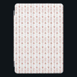 Tribal Roos goudfolie Bohemian Arrows iPad Pro Cover<br><div class="desc">Tribal Roos Gold Foil Bohemian Arrows iPad hoes. Eenvoudig aan te passen met tekst,  lettertypen en kleuren. Creëer door Zazzle pro designer BK Thompson © exclusief voor Cedar en String; neem contact met ons op als u hulp nodig heeft bij het ontwerp.</div>