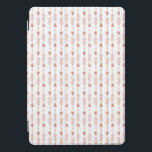 Tribal Roos goudfolie Bohemian Arrows iPad Pro Cover<br><div class="desc">Tribal Roos Gold Foil Bohemian Arrows iPad hoes. Eenvoudig aan te passen met tekst,  lettertypen en kleuren. Creëer door Zazzle pro designer BK Thompson © exclusief voor Cedar en String; neem contact met ons op als u hulp nodig heeft bij het ontwerp.</div>