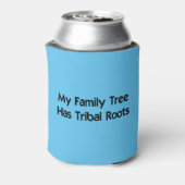 Tribal Roots Koelboxxen Blikjeskoeler (Blikje Achterkant)