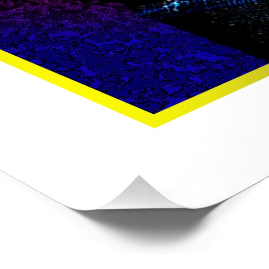 Tribal Royalty Perfect Poster (Hoek)