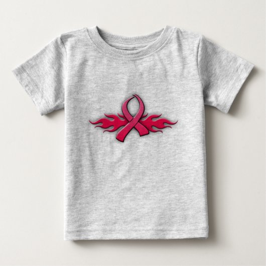 Tribal roze lint (Voorkant)