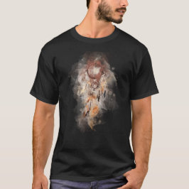 *~* Tribal Sacred Shamanic Dream Catcher Shaman T-shirt
