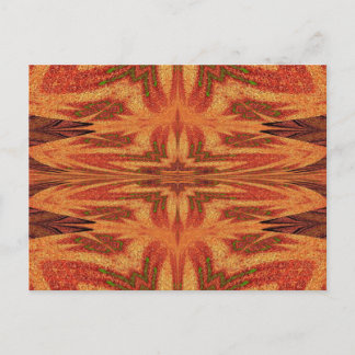 TRIBAL SAND 103 BRIEFKAART