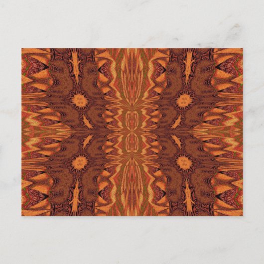 TRIBAL SAND 131 BRIEFKAART (Voorkant)