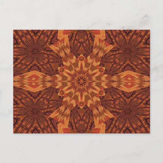 TRIBAL SAND 154 BRIEFKAART (Voorkant)