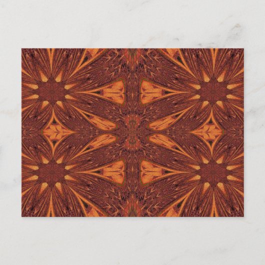 TRIBAL SAND 164 BRIEFKAART (Voorkant)