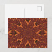 TRIBAL SAND 175 Briefkaart (Voorkant / Achterkant)