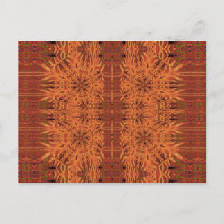 TRIBAL SAND 188 BRIEFKAART