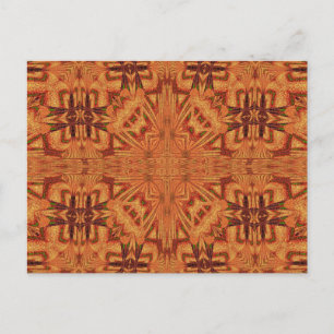 TRIBAL SAND 1977 BRIEFKAART