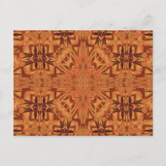 TRIBAL SAND 1977 BRIEFKAART