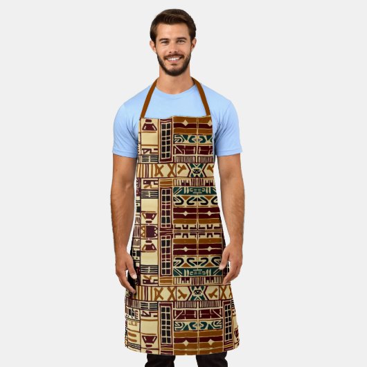 TRIBAL SCHORT (Gedragen)